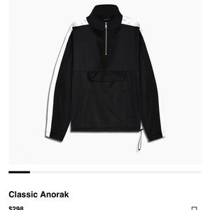 Classsic Anorak Track Jacket